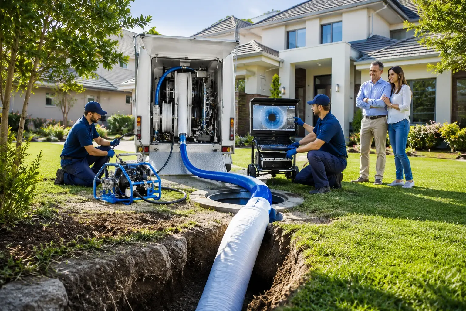 Local Pipe Relining services in Sinai, SD